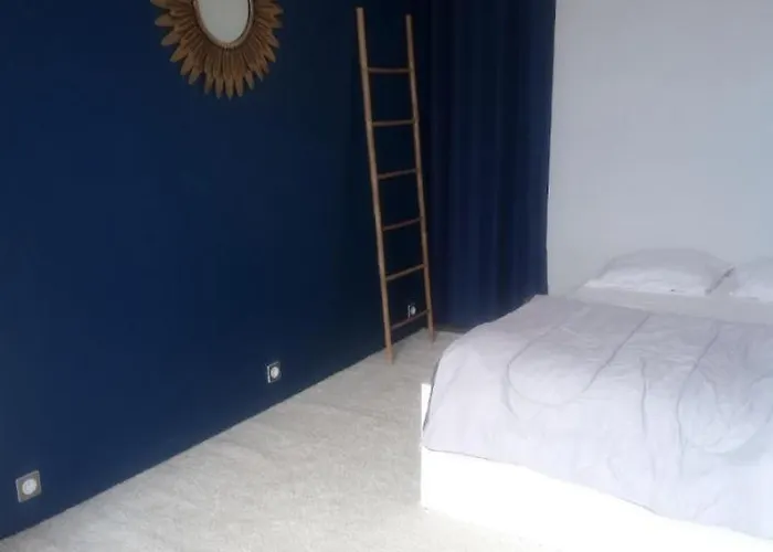 Apartmán Le Panoramique Les Sables-dʼOlonne