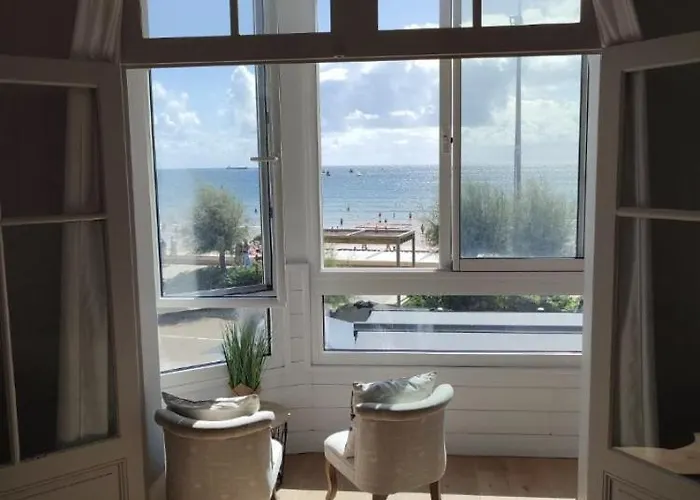 Apartmán Le Panoramique