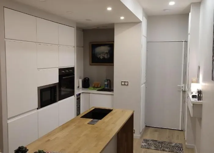 Le Panoramique Apartmán *