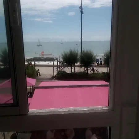 Le Panoramique Apartment Les Sables-d'Olonne